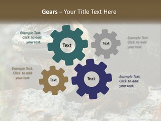 Switch Cool System PowerPoint Template