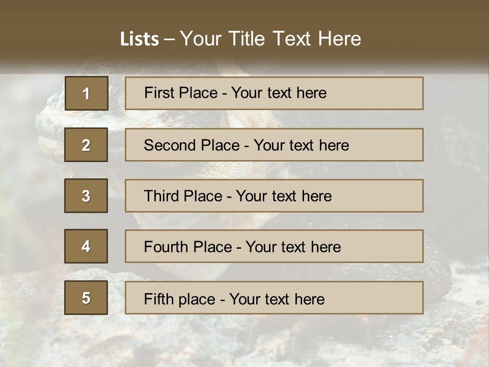 Switch Cool System PowerPoint Template
