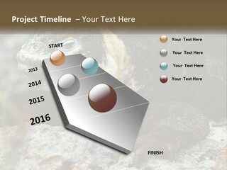 Switch Cool System PowerPoint Template