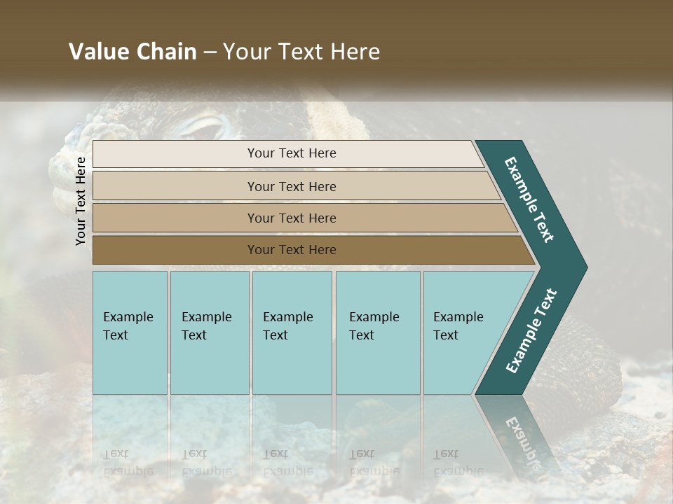 Switch Cool System PowerPoint Template