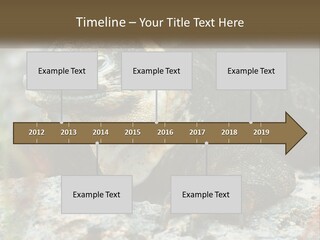 Switch Cool System PowerPoint Template