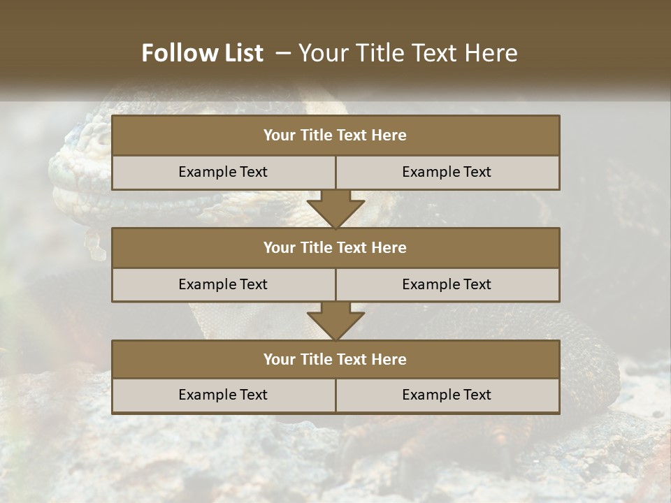 Switch Cool System PowerPoint Template