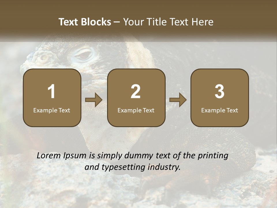 Switch Cool System PowerPoint Template