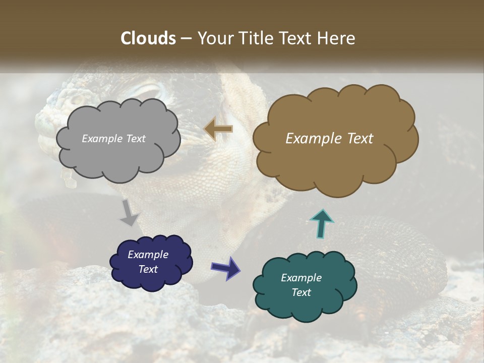 Switch Cool System PowerPoint Template