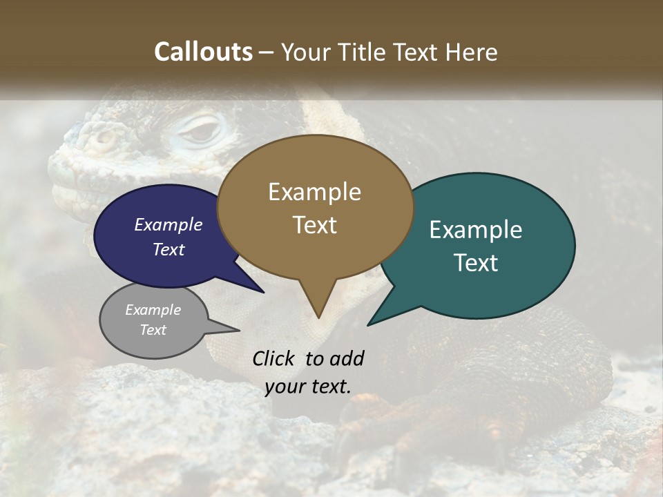 Switch Cool System PowerPoint Template