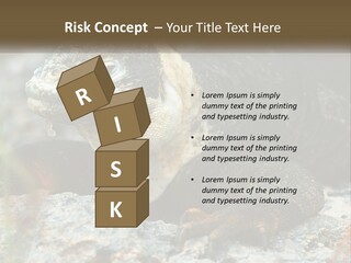 Switch Cool System PowerPoint Template