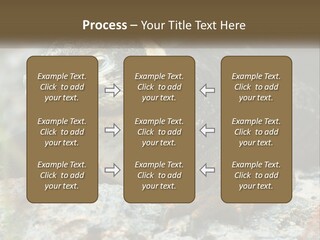 Switch Cool System PowerPoint Template
