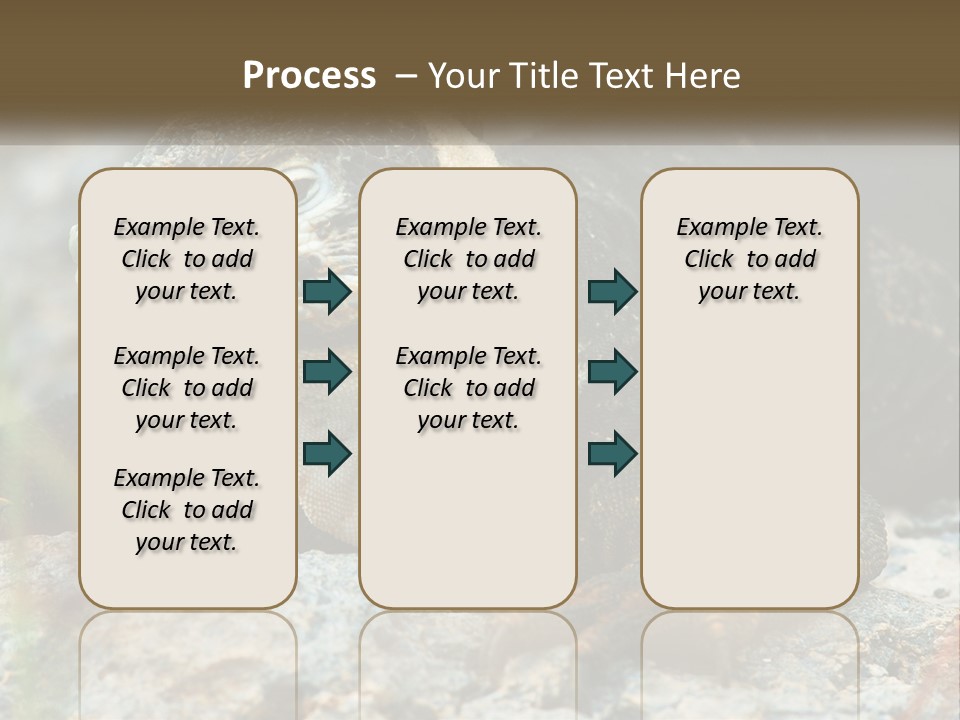 Switch Cool System PowerPoint Template