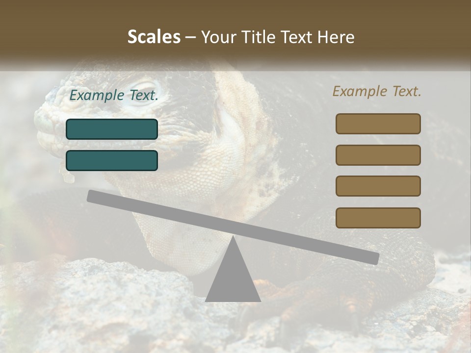 Switch Cool System PowerPoint Template