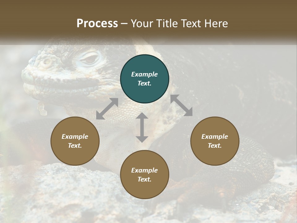 Switch Cool System PowerPoint Template