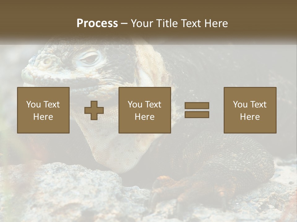 Switch Cool System PowerPoint Template