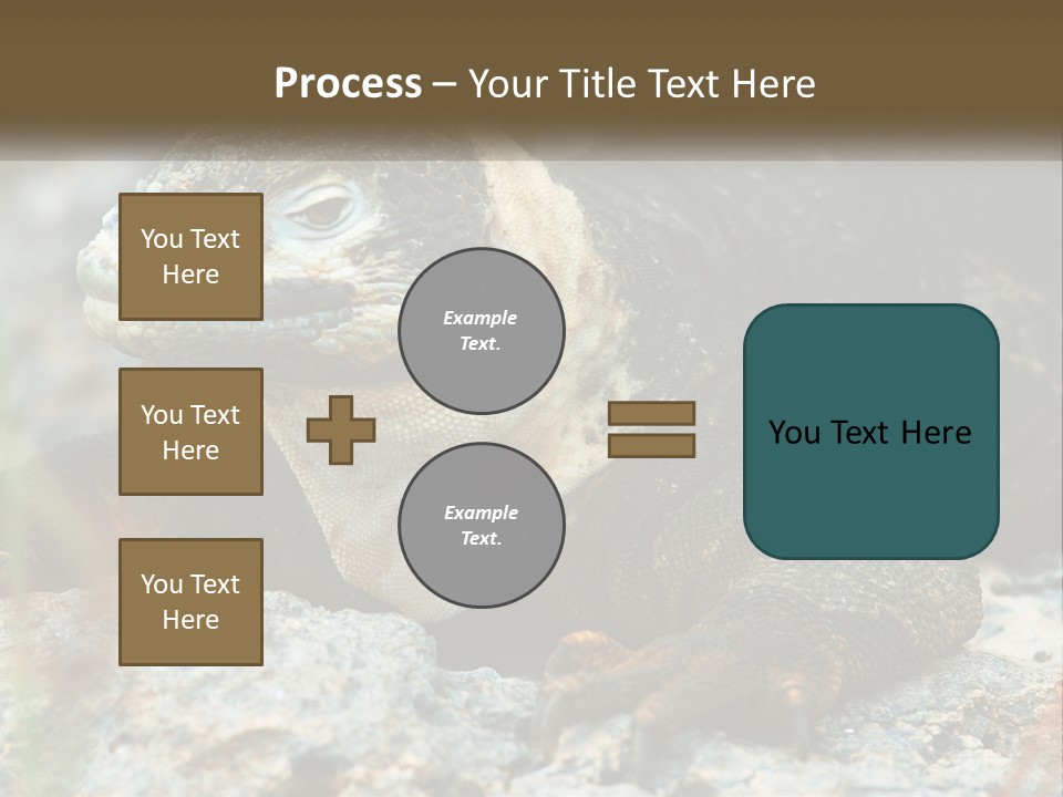Switch Cool System PowerPoint Template