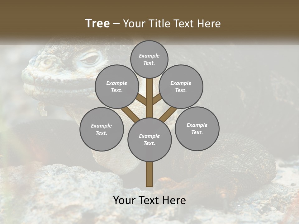 Switch Cool System PowerPoint Template