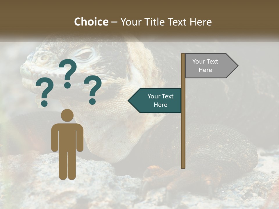 Switch Cool System PowerPoint Template