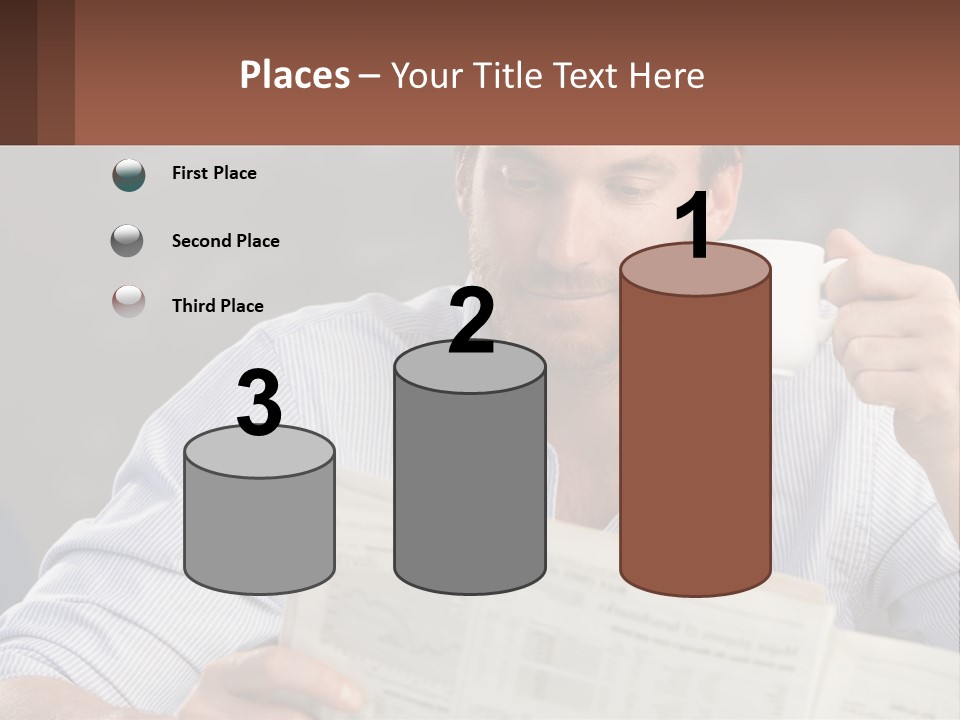 Cooling Equipment Part PowerPoint Template