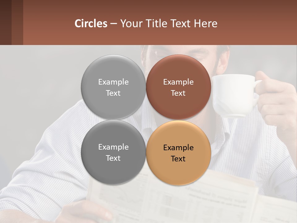 Cooling Equipment Part PowerPoint Template