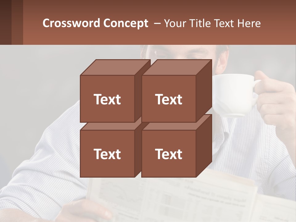 Cooling Equipment Part PowerPoint Template