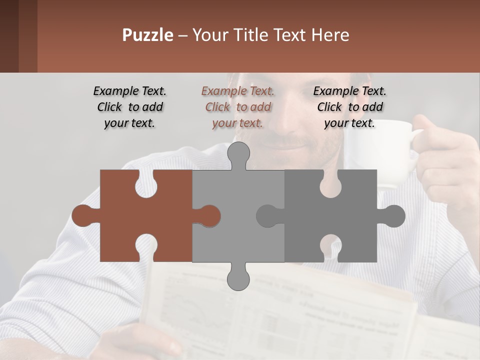 Cooling Equipment Part PowerPoint Template