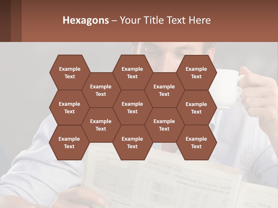Cooling Equipment Part PowerPoint Template