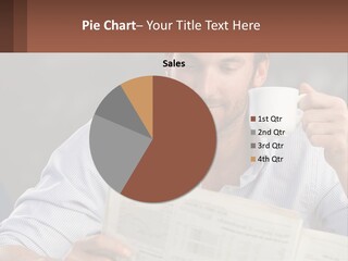 Cooling Equipment Part PowerPoint Template