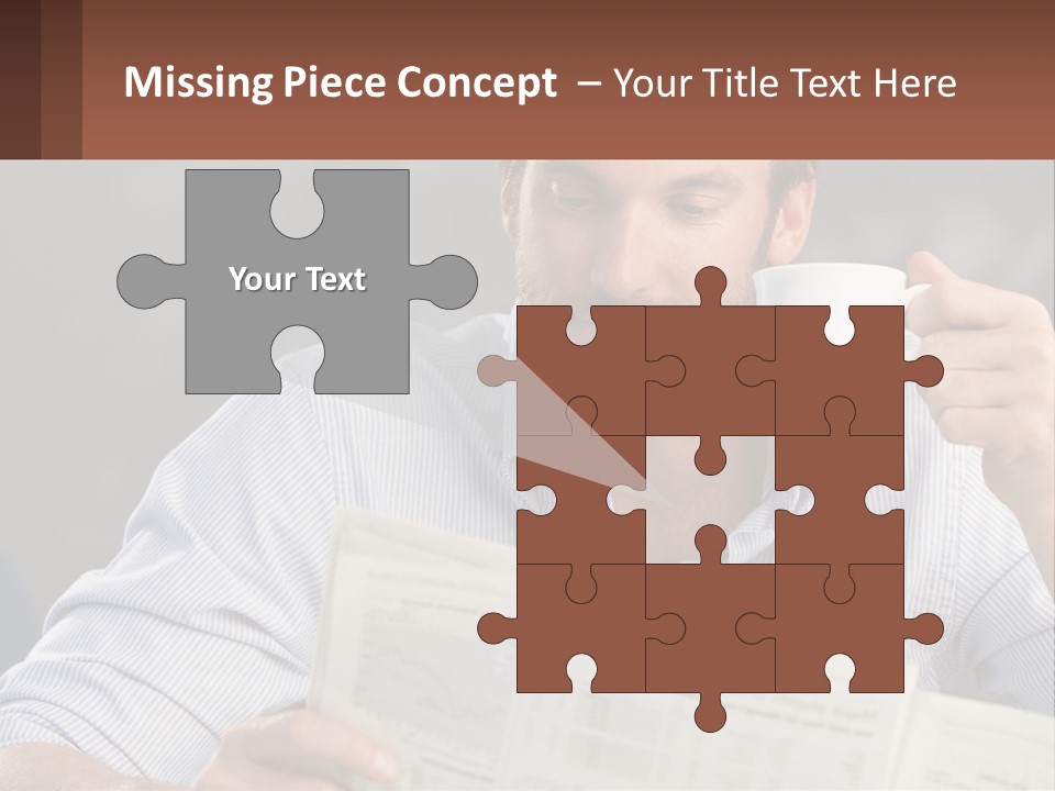 Cooling Equipment Part PowerPoint Template