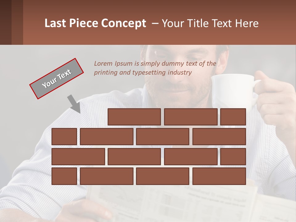Cooling Equipment Part PowerPoint Template