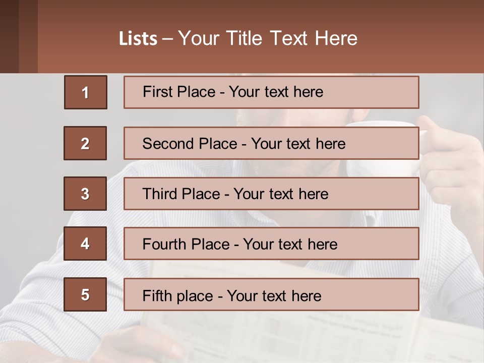 Cooling Equipment Part PowerPoint Template