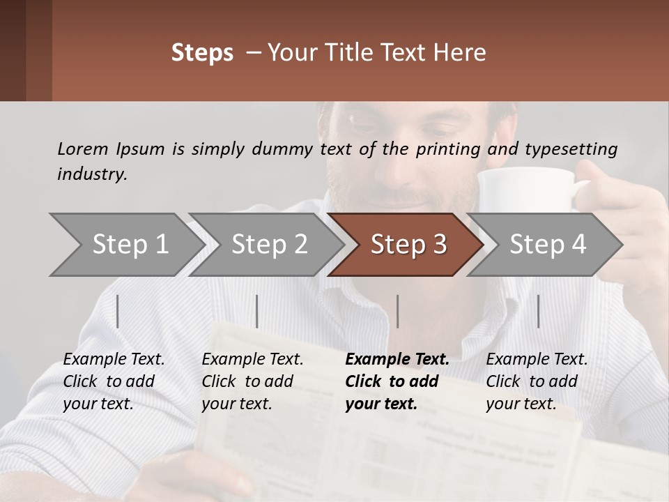 Cooling Equipment Part PowerPoint Template
