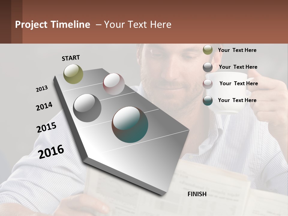 Cooling Equipment Part PowerPoint Template