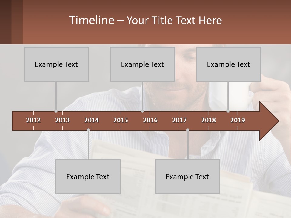 Cooling Equipment Part PowerPoint Template