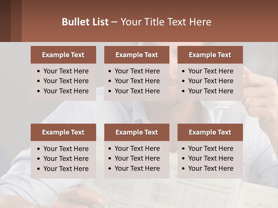 Cooling Equipment Part PowerPoint Template