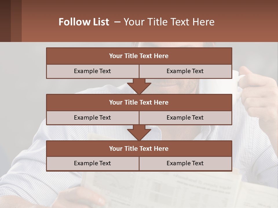 Cooling Equipment Part PowerPoint Template