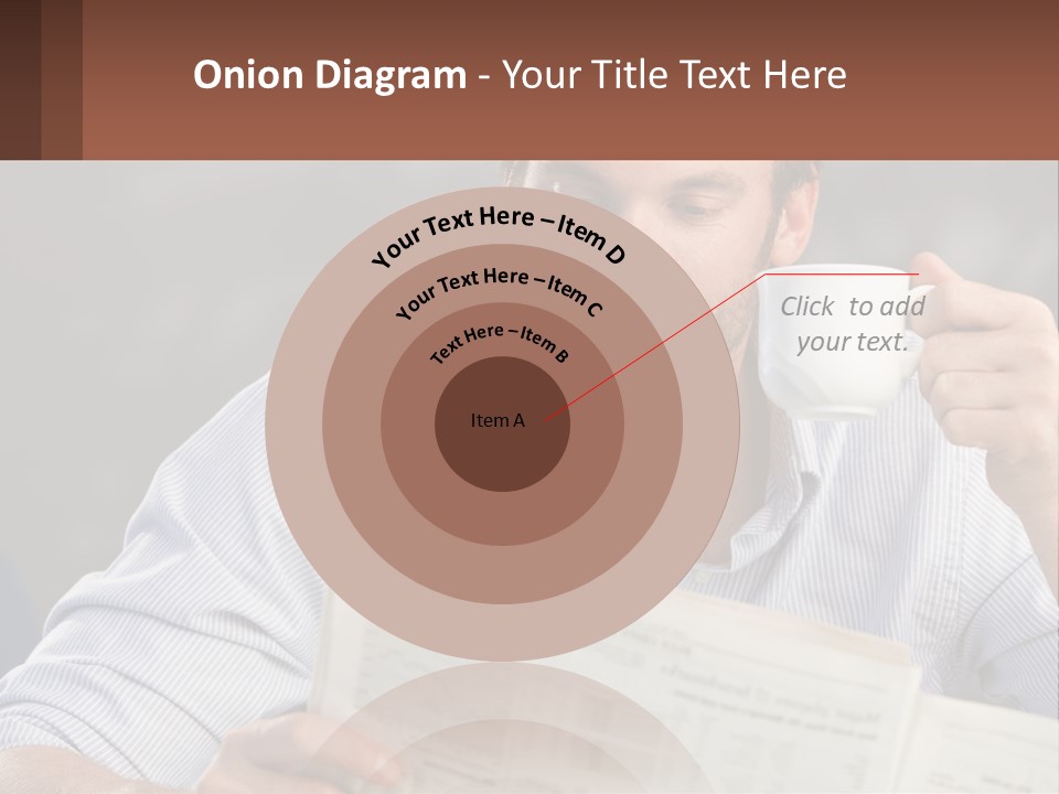 Cooling Equipment Part PowerPoint Template