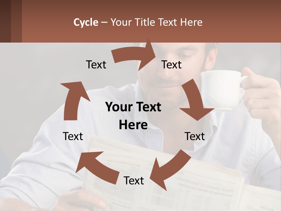 Cooling Equipment Part PowerPoint Template