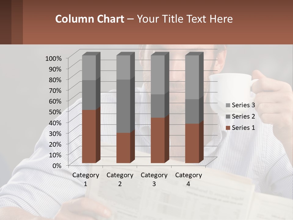 Cooling Equipment Part PowerPoint Template