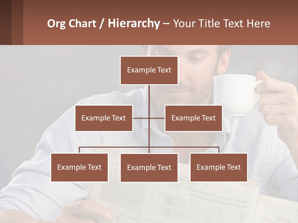 Cooling Equipment Part PowerPoint Template