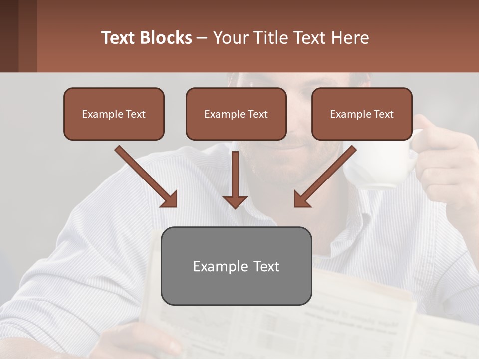 Cooling Equipment Part PowerPoint Template