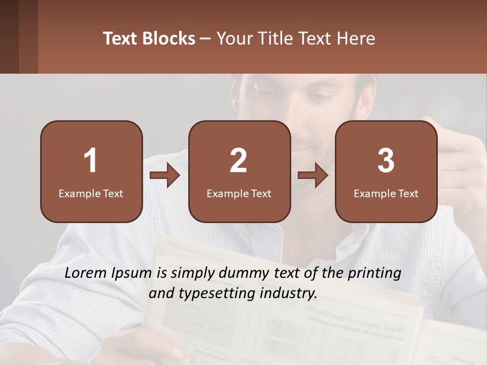 Cooling Equipment Part PowerPoint Template