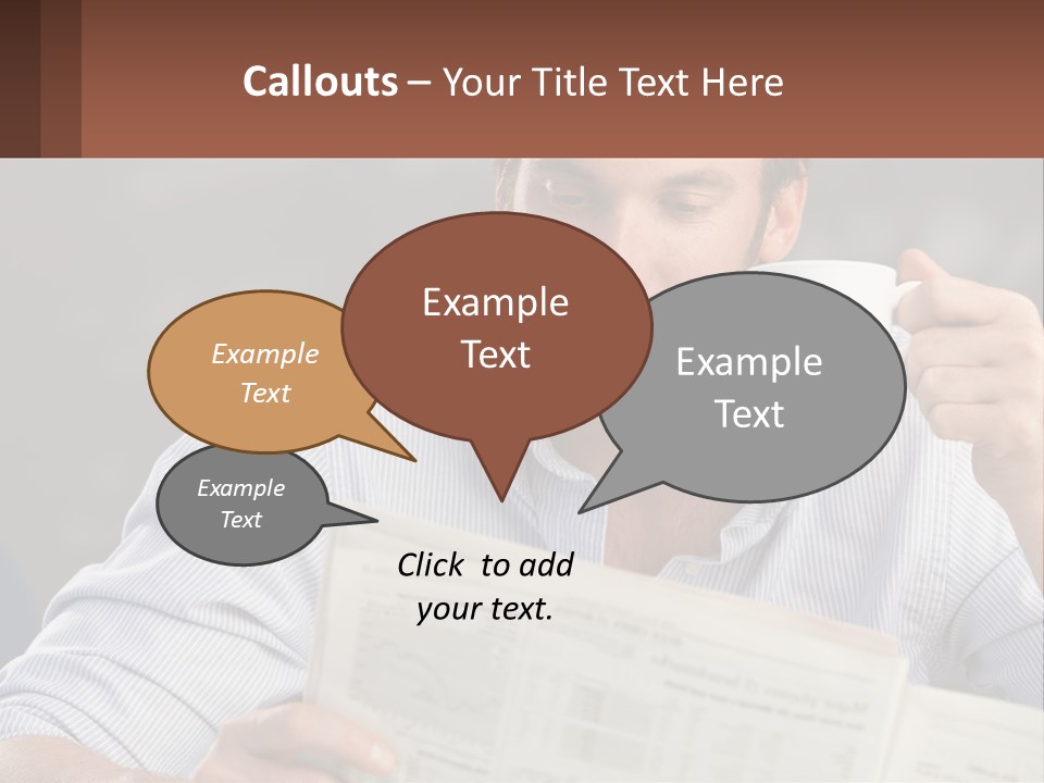 Cooling Equipment Part PowerPoint Template