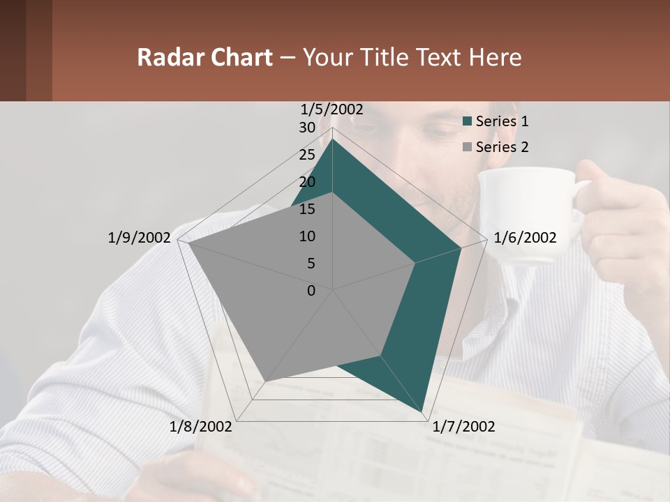 Cooling Equipment Part PowerPoint Template