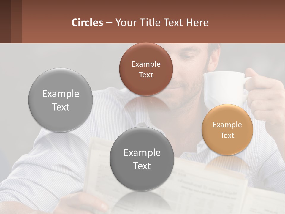 Cooling Equipment Part PowerPoint Template