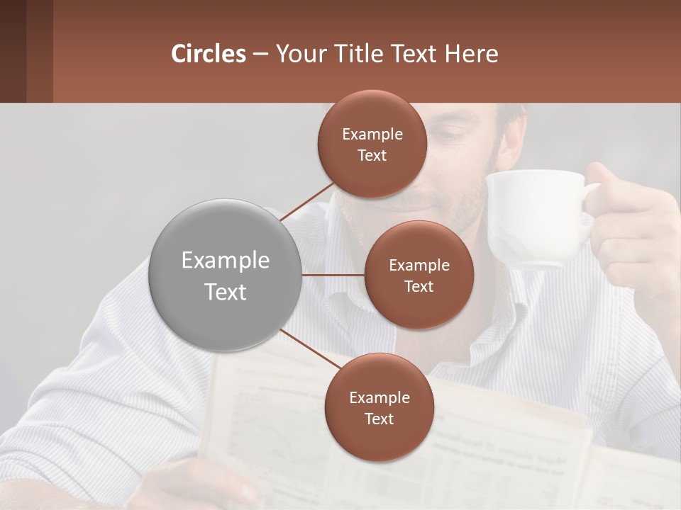 Cooling Equipment Part PowerPoint Template