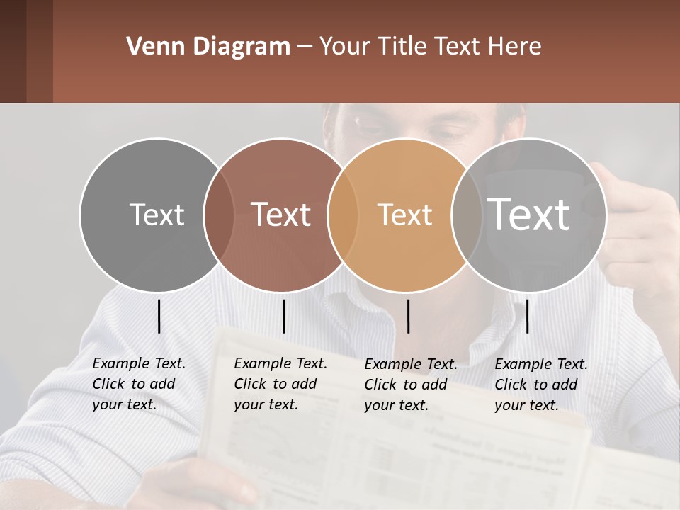 Cooling Equipment Part PowerPoint Template