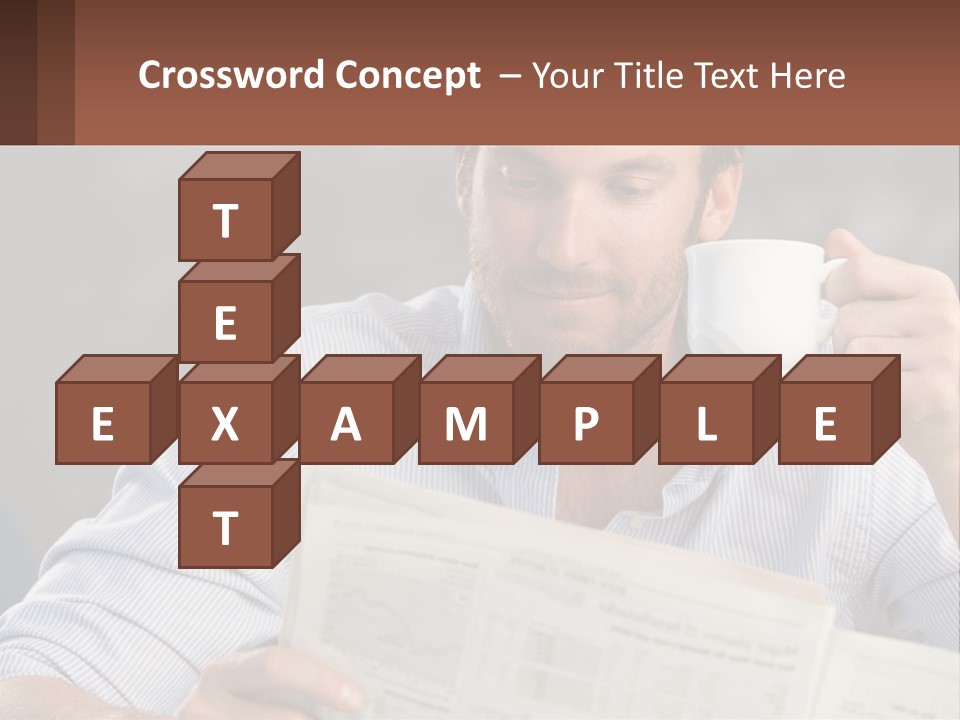 Cooling Equipment Part PowerPoint Template