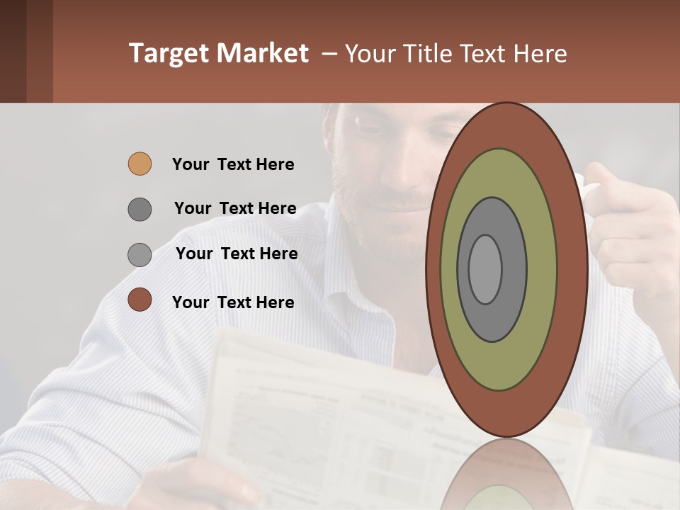 Cooling Equipment Part PowerPoint Template