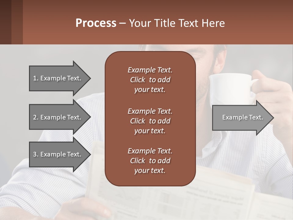 Cooling Equipment Part PowerPoint Template