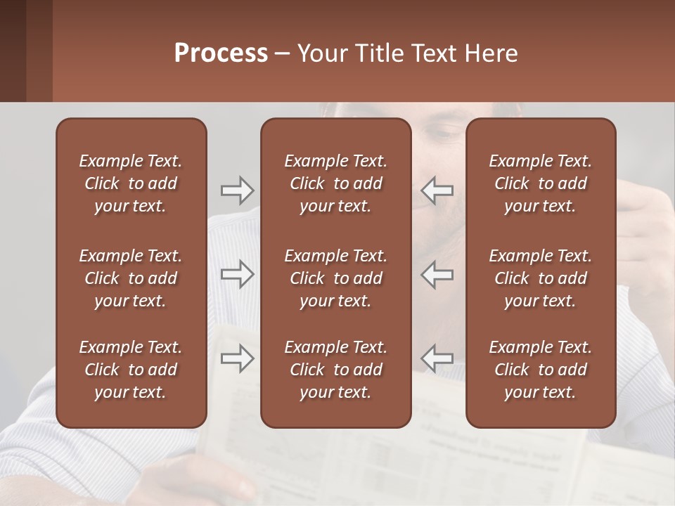Cooling Equipment Part PowerPoint Template