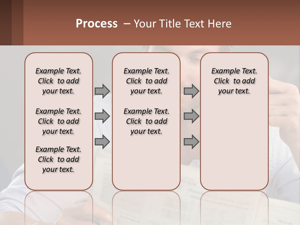 Cooling Equipment Part PowerPoint Template