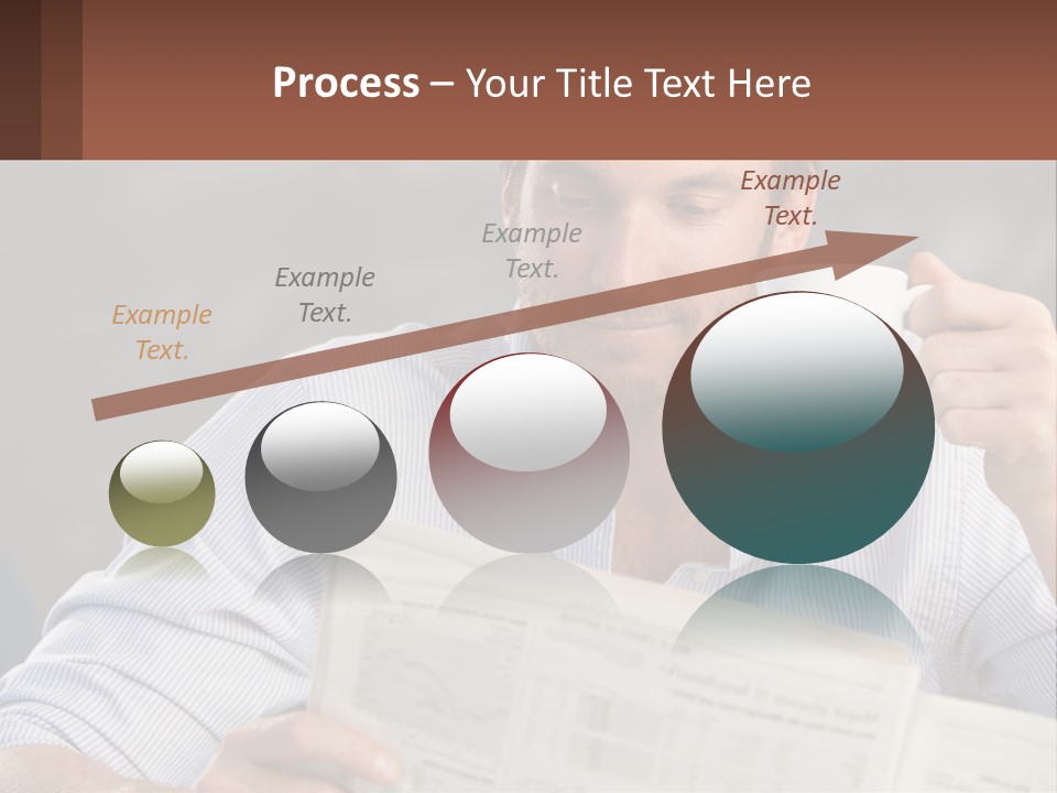 Cooling Equipment Part PowerPoint Template