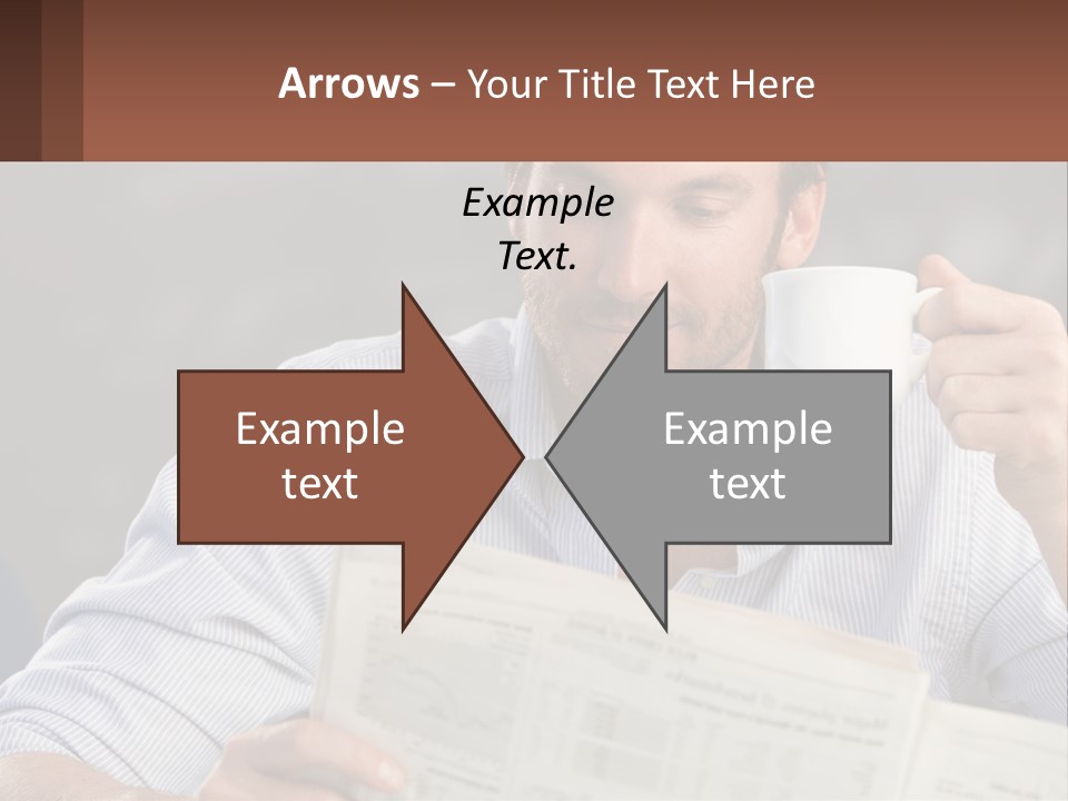 Cooling Equipment Part PowerPoint Template